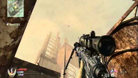 Quick-Scope, No-Scope, Throwing Knife Tutorial