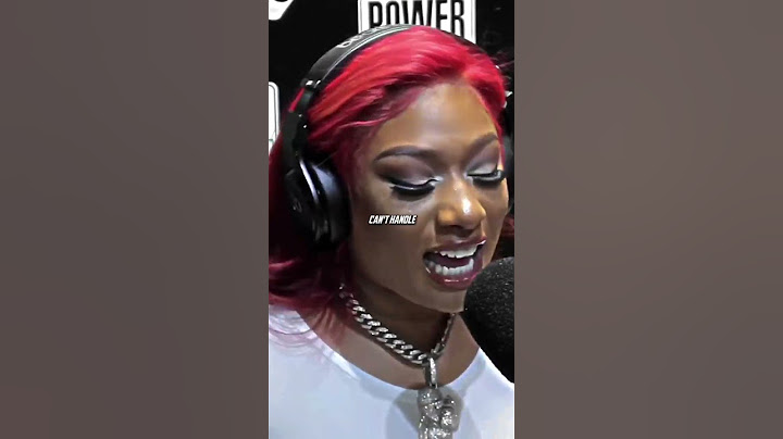 Her flow is slappin af..🥶! Megan Thee Stallion - Freestyle
