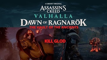 The Vault of the Ancients- KILL GLOD [Boss Fight]