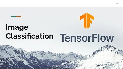 Getting Started with Tensorflow 2.0: Basic Image Classification