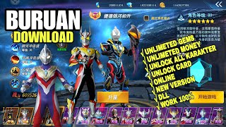 🔴UPDATE !!! Buruan Download Selagi Masih Bisa Kita Gass kan Ultraman fighting Heroes | Terbaru 2024 screenshot 3