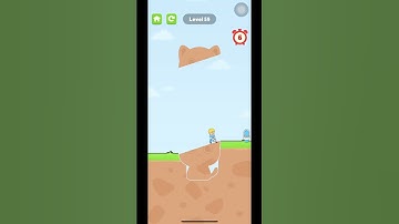 Slice To Save - Level 59 - Game Hay Vl #shortvideo #gameplay #1v1 #games #slice #savethegirl