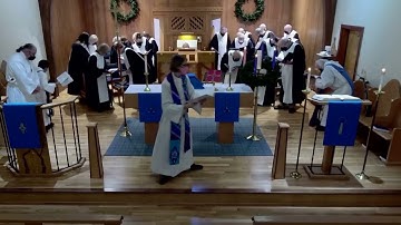 Third Sunday in Advent 11 December 2022