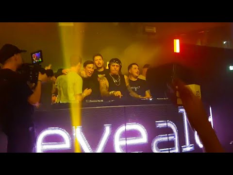 Revealed Night ADE