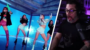 Director Reacts - BLACKPINK - ‘DDU-DU DDU-DU' MV