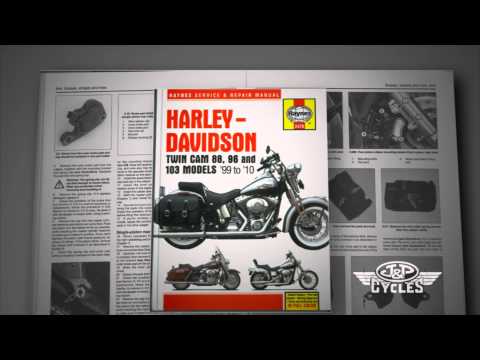 Comparing OEM, Clymer, & Haynes Motorcycle Service Manuals - J&P Cycles Tech Tip