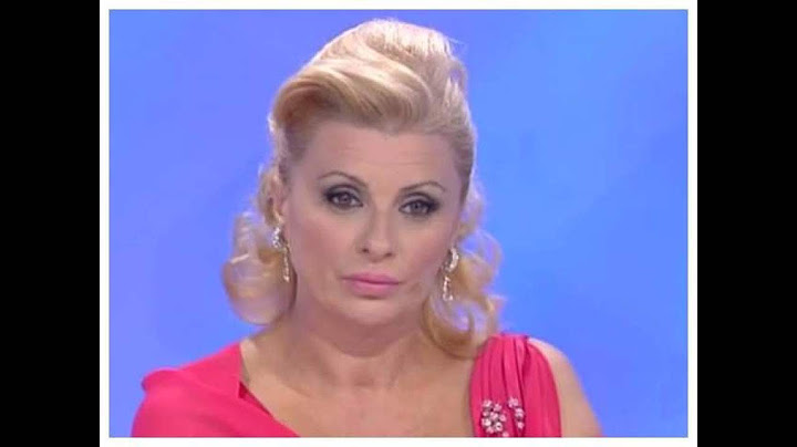 Uomini e Donne oggi: l’ultimo gesto di Tina fa infuriare il pubblico