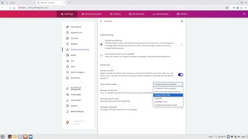 How to Set Up DNS over HTTPS (DoH) with Google & Brave Browser