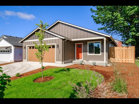 1665 SW Hayter St, Dallas, OR home video tour