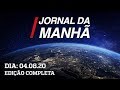 Jornal da Manhã - 04/08/2020