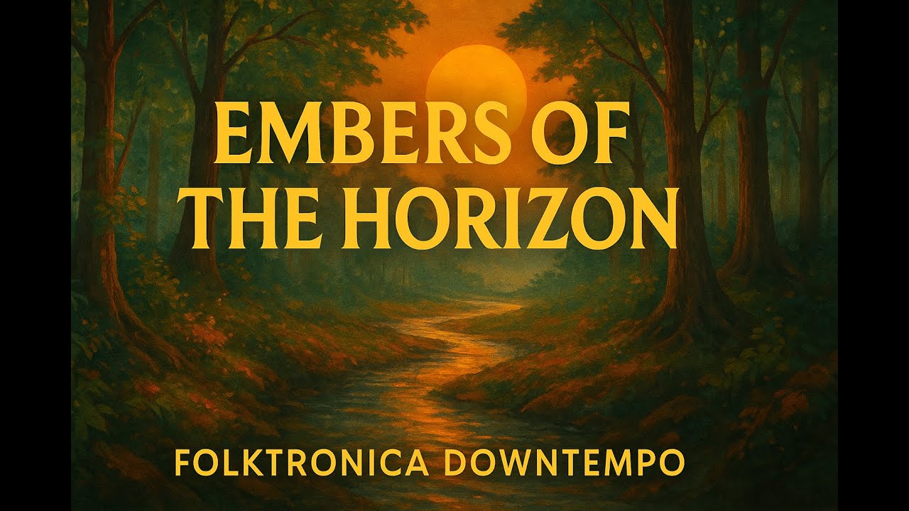 Embers of the Horizon – Full Folktronica / Organic Downtempo Album (Shamanic, Tribal, Meditative) Embers of the Horizon – Full Folktronica / Organic Downtempo Album (Shamanic, Tribal, Meditative)