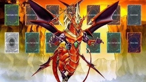 Dragunity Deck Profile!!! (July 2015 Format)