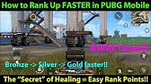 How to Rank FAST In PUBG Mobile! Tips and Tricks - How to ... - 