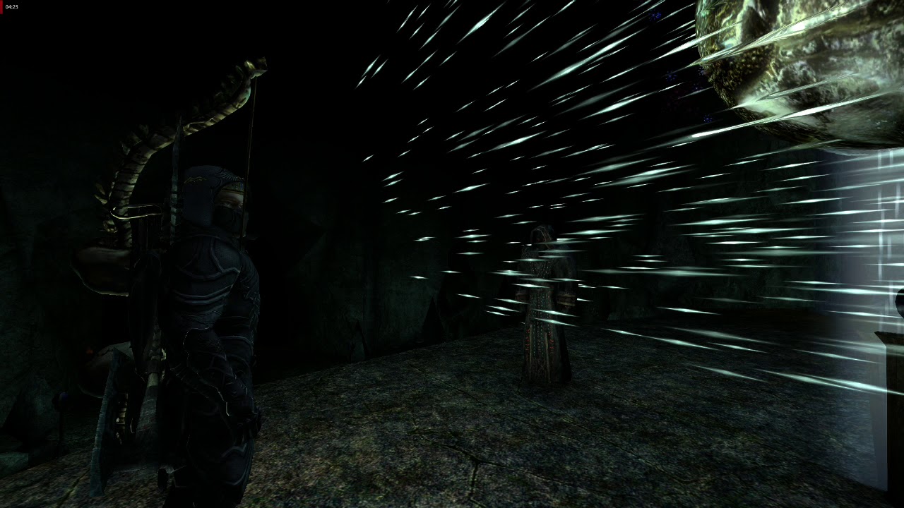 готика 2 возвращение экспедиция магов огня