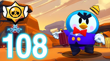 Brawl Stars - Walkthrough Gameplay (iOS, Android) | RJ GAMERZ | Part-108