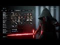 Battlefront Kylo Ren Lightsaber Hum