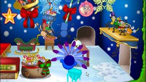 Binweevills The Dancing Weevil Christmas Special