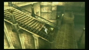 ICO ~ (Part 6) Graveyard