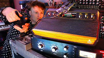 3 Ways To Make Music On The ATARI 2600