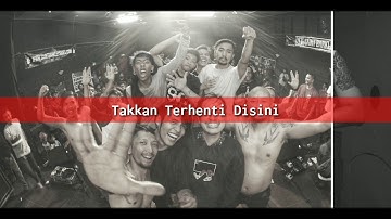 Alone At Last - Takkan Terhenti Disini (Unofficial Lyric Fans Video)