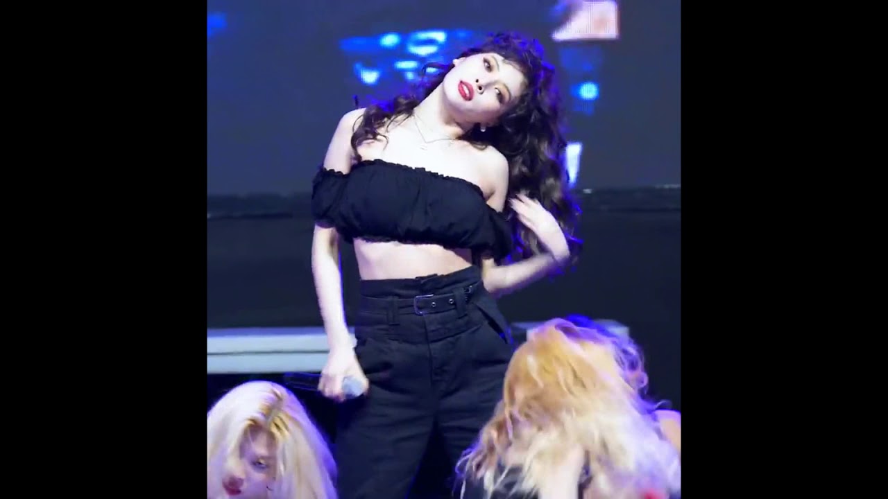 Hyuna // THAT part of Lip & Hip