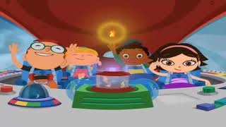 Little Einsteins S02E32 - The Flight Of The Instrument Fairies