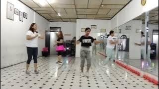 Dag Dig Dug Ser || Choreo by KEVANSA🇮🇩 || Line Dance || 10 September 2022