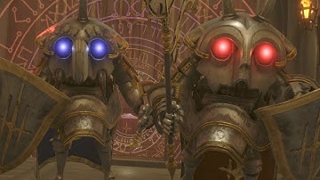 NieR Replicant ver.122474487139 Full Playthrough No Commentary Part 2: Lost Shrine