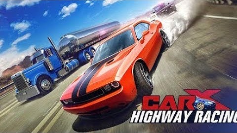 CarX highway racing multiplayer gameplay walkthrough (Android/iOS)..❤️