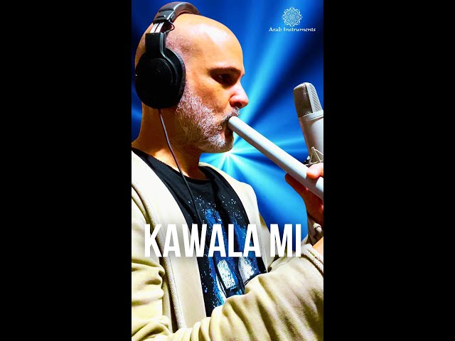 The Arabic Kawala - A Must Have Flute🔥 class=