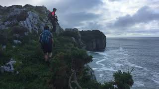 Ribadedeva Hike Views (Asturias)