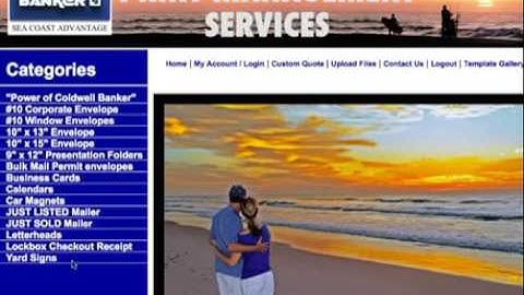 Best Web to Print Software Solution