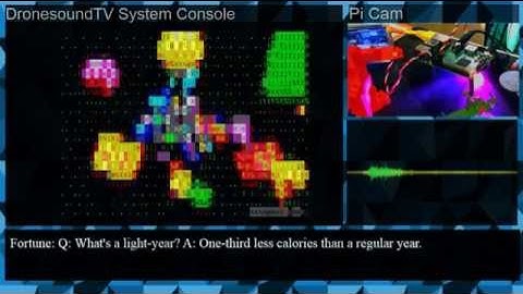 DronesoundTV Replay: July 20 #2