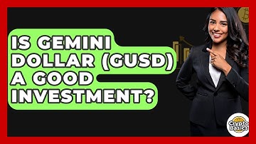 Is Gemini Dollar (GUSD) A Good Investment? - CryptoBasics360.com