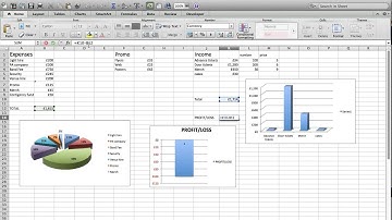 Using Excel for Music Event Budget