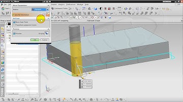 NX8 - Edit tool path manually.