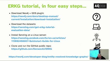 Entity Resolved Knowledge Graphs | Paco Nathan