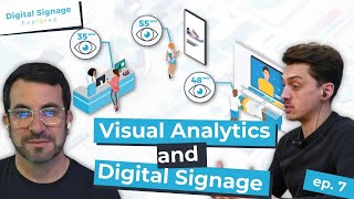 Visual Analytics and Digital Signage | meldCX & Signagelive
