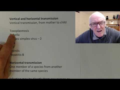 Infection, notes below.