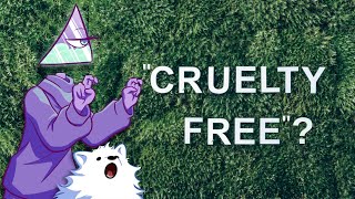 The TRUTH About Cruelty Free Cosmetics - They Aren't Free From Cruelty