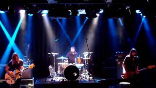 Band of Skulls LIVE @ Melkweg 2011 - Patterns