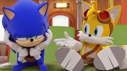 Sonic Dash 2: Sonic Boom (by SEGA) - Walkthrough iOS Android ........#koobraruhi #sonic