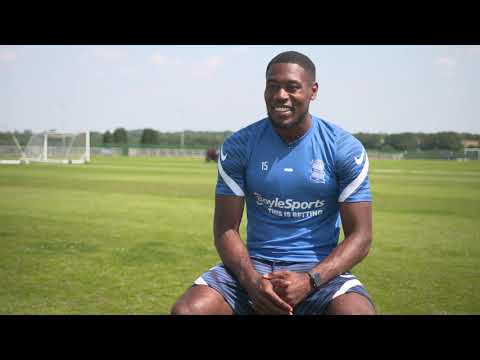 Chuks Aneke - Birmingham City team-mate question fun!