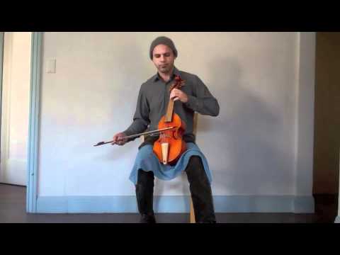 Loren Ludwig Treble Viol Improvisation.m4v