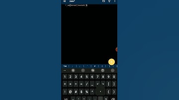 12 - المتغيرات في بايثون من الهاتف الجزء الرابع python arabic