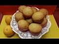 Receta: Muffins Veganos de Naranja - La Cocinadera