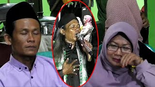 BARU SHOLAWAT JIBRIL VERSI GUS GENDENG MEMBUAT BANYAK ORANG TRENYUH & MENITIKKAN AIR MATA / MENANGIS