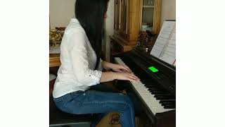 Video thumbnail of "Himno de la alegría (piano cover)"