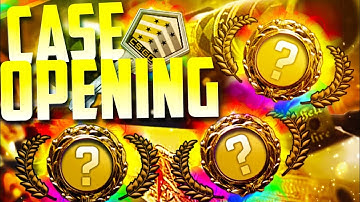Opening 100 Operation Wildfire Cases!!! | CS:GO Case Opening #18