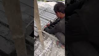Dual Molder pweding Dragon Fruits Post at Fence Concrete Post